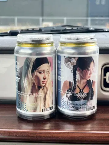 산토리 LE SSERAFIM 윤진 카즈하