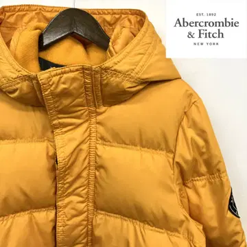 Abercrombie&Fitch 다운 자켓 아바클로