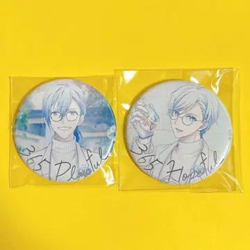 미개봉 아이나나 캔뱃지 DHC 타마키 소고