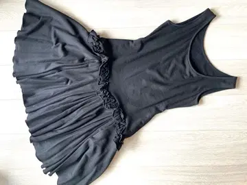 NATURAL BY FOXEY 원피스 블랙