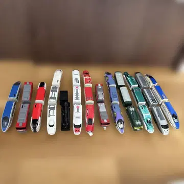 프라레일 차량 세트 묶음 판매