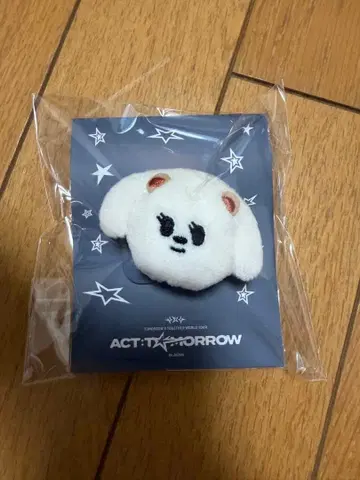 ACT: TOMORROW TXT 마스코트 반지 범