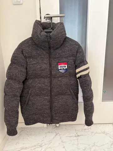 DUFFER 다운 자켓 더퍼