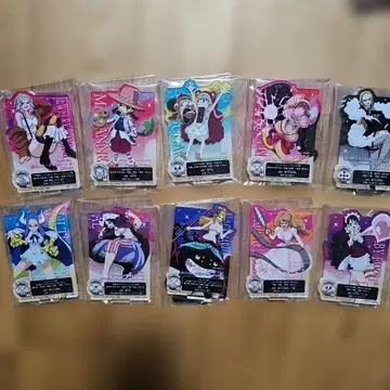 원피스 제일복권 메모리 오브 히로인즈 h상 ACLLECT 아크릴