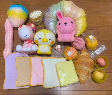 대형 스퀴즈 묶음 판매 블루