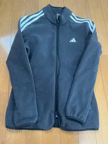 adidas 집업 자켓과 스커트 세트