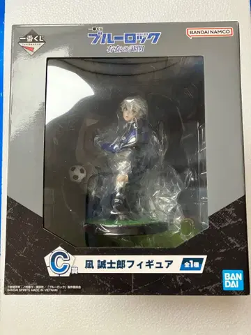 제일복권 BLUE LOCK C상 나기 세이시로 피규어 블루 록