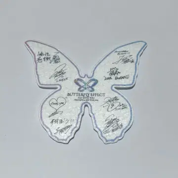 FANTASTICS 낙하물