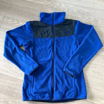 THE NORTH FACE 플리스 집업 상의