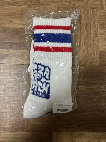 PIZZA OF DEATH 삭스 1켤레