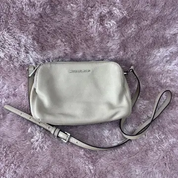 MICHAEL KORS 숄더백 라이트 그레이