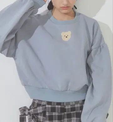 merry jenny 치이사이 곰돌이 맨투맨