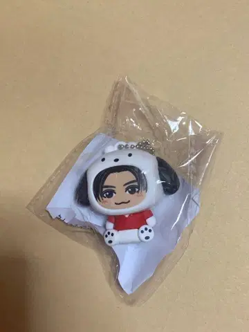 야기 유세이 인형옷 키링