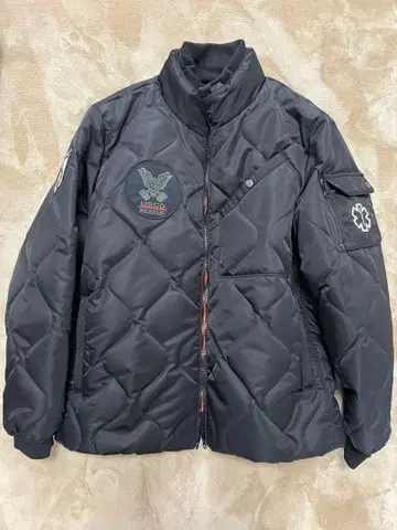 avirex USGC 패딩 자켓 XL