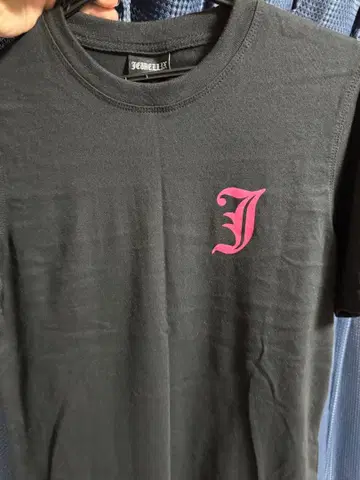 쥬얼릭스 T셔츠