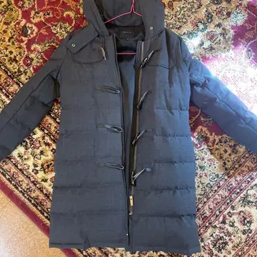 theory 그레이 다운 자켓 S