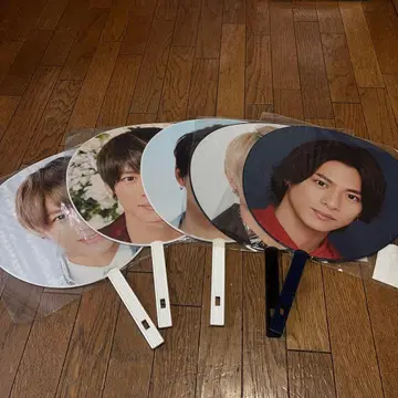 히라노 쇼 부채