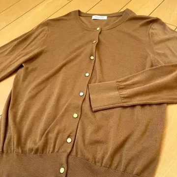 spick and span 고급 가디건