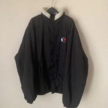 What it isNt-MG / 리버서블 보아 자켓 BLK(L)