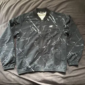 뉴발란스 사이즈 L 점퍼 블루종