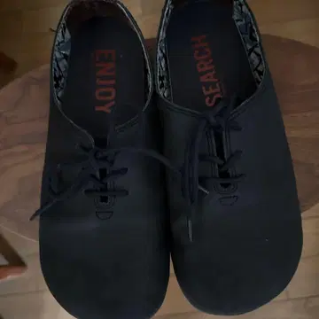 머렐 스트링 슈즈 블랙 로퍼