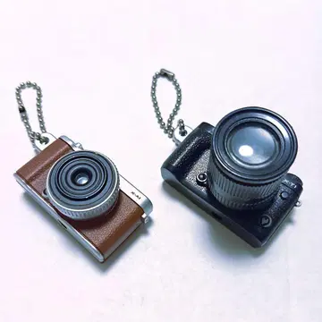 [ FUJIFILM 미니어처 카메라 컬렉션 ]