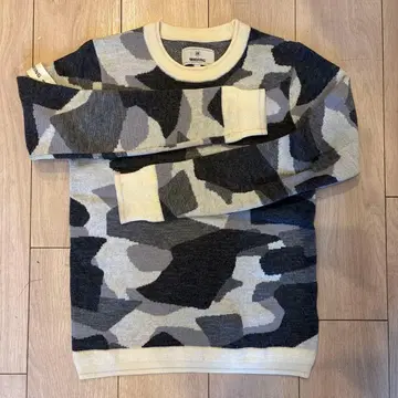 BRIEFING 여성용 니트 S BRG223W43