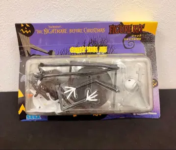 나이트메어 비포 크리스마스 피규어 키트
