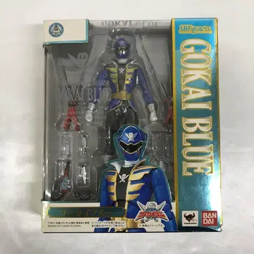 S.H.Figuarts 고카이 블루 [ 해적전대 고카이저 ]