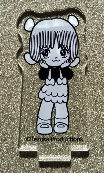 [ 미사용 새상품 ] 블랙 잭 미니 아크릴 스탠드 1 피노코