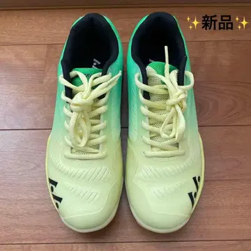 새상품 테니스화 24.5cm