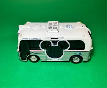 디즈니 리조트 크루저 모터 토미카 레트로 빈티지