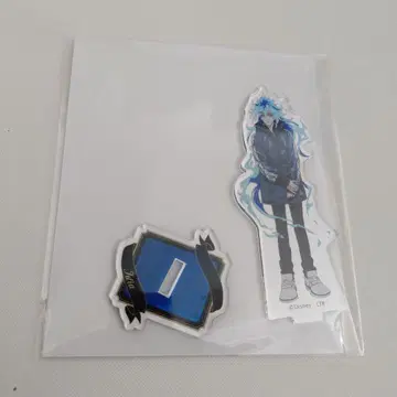 트위스티드 원더랜드 카페 아크릴 스탠드 이데아