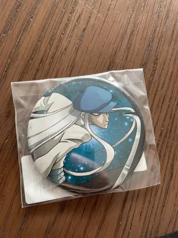 HUNTER x HUNTER Web 복권 카이토 캔뱃지