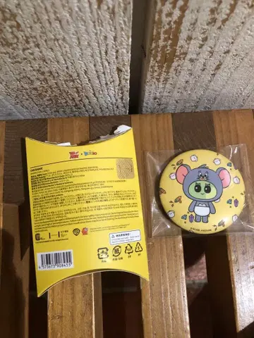 BOYNEXTDOOR 이한 캔뱃지