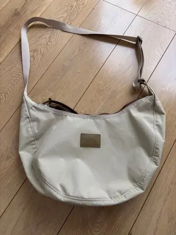 GREGORY x FREAK'S STORE 숄더백 베이지