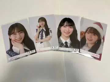 사쿠라자카46 브로마이드 묶음 판매 모리야 레이나