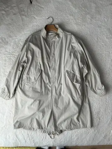 remer loose military coat M65