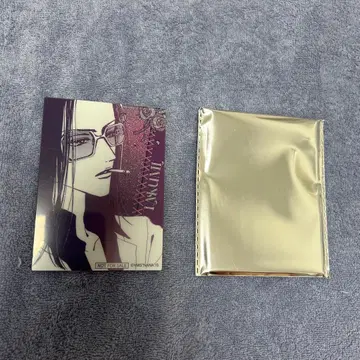 NANA 야자와 아이 해외 특전 카드 캐릭터 카드 아크릴 이치노세 타쿠미