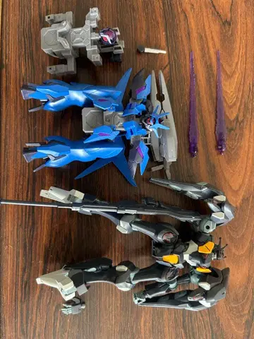 HG 아르스아르슬리 건담 건담 파렉트