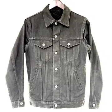 3sixteen 데님 자켓