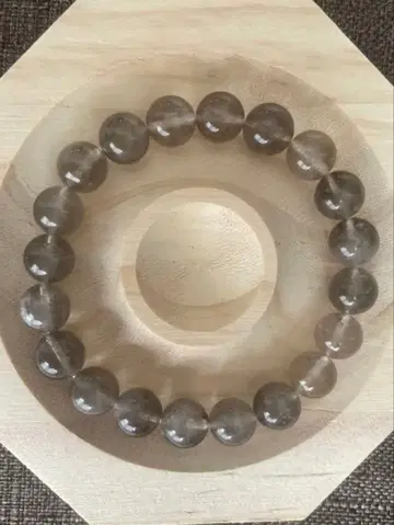 가우리샹카르 수정 팔찌 히말라야 수정