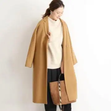 SLOBE IENA 핸드메이드 테일러 코트