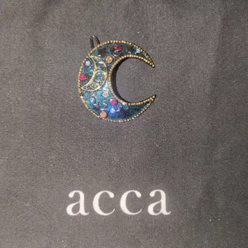 acca 헤어 머리핀