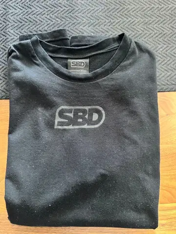 레어 SBD 팬텀 컴페티션 T XS