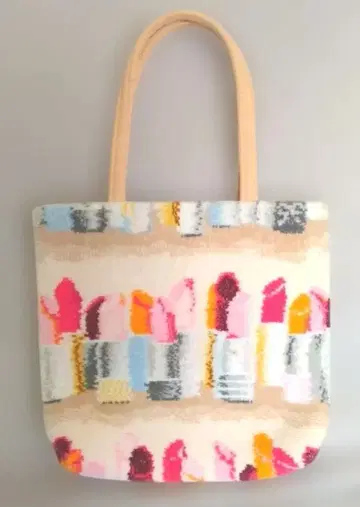 페이 FEILER LOVERARY 토트백 립스틱 새상품급