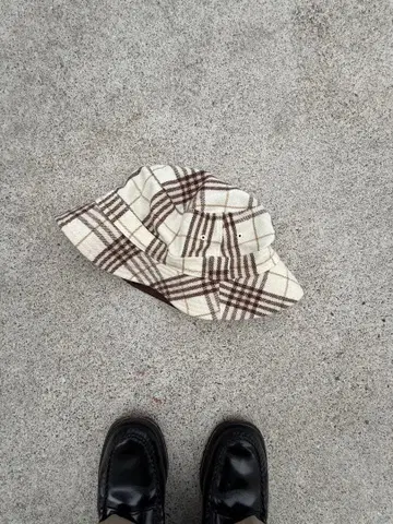 00s Eddie Bauer 리버서블 버킷햇