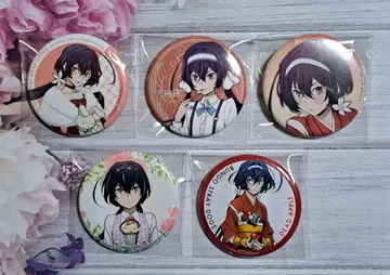 문호 스트레이독스 쿄카 캔뱃지 세트