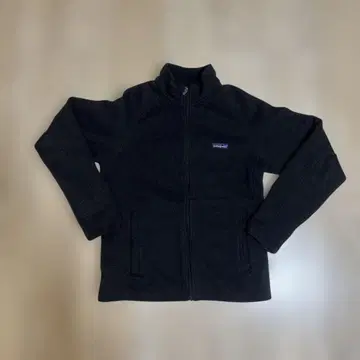patagonia 베터 스웨터 자켓 블랙