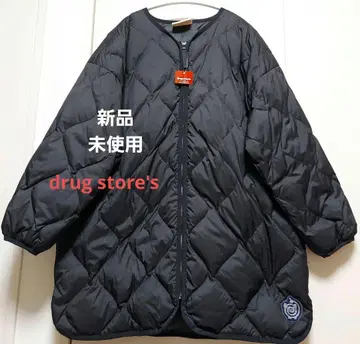 미사용 새상품 드럭 스토어즈 다운 자켓